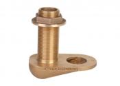 PASSE-COQUE EN BRONZE 3/4" MAESTRINI 2050E