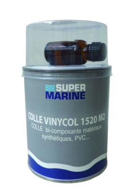 POT DE COLLE VINYCOL TYPE BOSTIK 1520 750 ML PVC