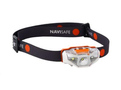 LAMPE FRONTALE LED NAVISAFE HEADLAMP 220 ETANCHE