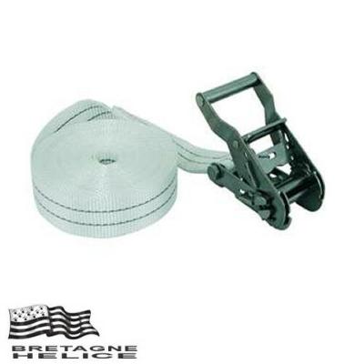 SANGLE A CLIQUET INOX 10M X 35 MM EUROMARINE 007952