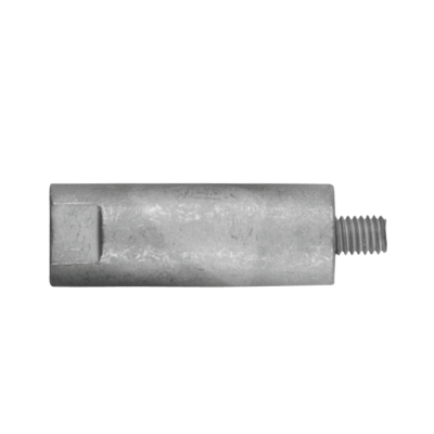 ANODE ZINC TECNOSEAL 01306 YAMNAR SD20, SD25, SD30, SD31; 4LH-STE and 6LY-STE, 6LY-UTE series OEM 27210-200550 - 177301-54900