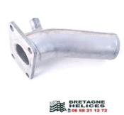 COUDE D'ECHAPPEMENT INOX YANMAR 2YM15/ 2GM20F, FC-YEU / 3YM20, 30, 30AE, 3GM- 30FC-YEU OEM 128890-13530