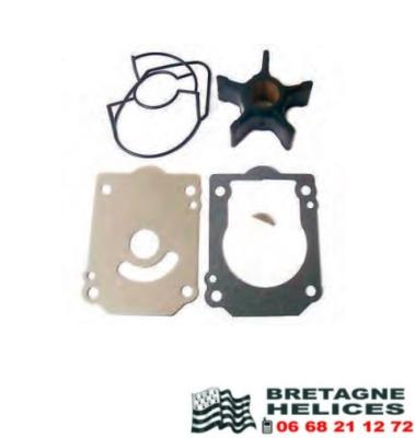 KIT TURBINE RECMAR SUZUKI OEM 17400-93J00, 17400-93J01, 17400-93J02, 17400-93J03, 17400-93J04