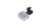 BY-PASS ELECTRIQUE NO 06 - 12VCC + EMBASE G3/8 EN LIGNE LECOMBLE ET SCHMITT 2200376