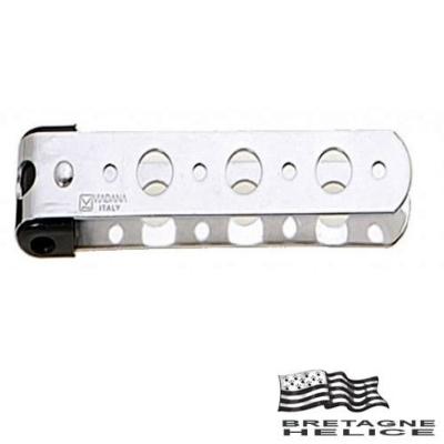 FEMELOT INOX LONGUEUR 136 MM Ø 8 MM POUR SAFRAN 16MM VIADANA 52.10
