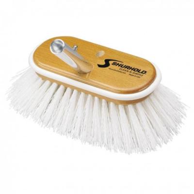 BROSSE 6'' DURE BLANCHE SHURHOLD 950 15CM