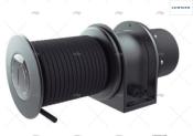 WINCH POUR COMPARTIMENT ANNEXE LEWMAR 69000658