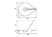 ANODE ZINC QUEUE DE CARPE MERCURY OEM 822157T2