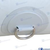 PASSERELLE GONFLABLE FLOTTANTE 230X60CM