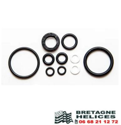 KIT DE JOINTS HS5153 POUR VERIN LATERAL SEASTAR HC5370, HC5371