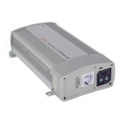 CONVERTISSEUR PUR SINUS 12/230V 1000W + RELAIS INTEGRE