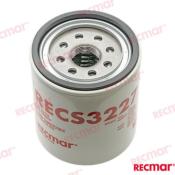 CARTOUCHE FILTRE A ESSENCE TYPE RACOR S3227 