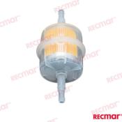 FILTRE ESSENCE EN LIGNE 6/8MM GM  