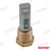 ANODE BOUGIE YAMAHA Ø12 52MM OEM N51-11325-01, N511132501