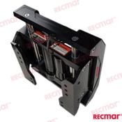 JACKPLATE HYDRAULIQUE  DECALAGE 6" 115-500CV HEYSEA