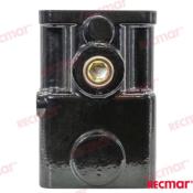 KIT DE REHAUSSE 6" (152 mm) MERCRUISER OEM 93322A10, 93322A11, 93322A12, 93322A12AV, 93322A7