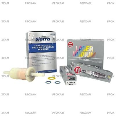 KIT MAINTENANCE DE BASE - MERCURY 200 A 300CV VERADO L6 (GEN 5)