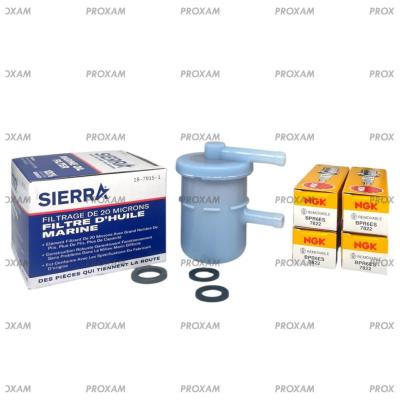 KIT MAINTENANCE DE BASE - SUZUKI DF60, D70 (98-06)