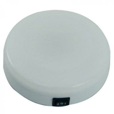 PLAFONNIER INTERIEUR ROND ECLAIRAGE BLANC OU ROUGE EUROMARINE 000438