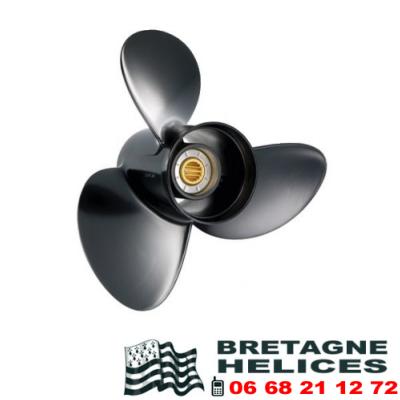 Hélice SOLAS MERCRUISER 135/300cv, alpha one, bravo one (15 can.) 15.25 x 21 RH 1511-153-21 OEM 48-13702A46