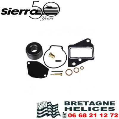 KIT CARBU SIERRA 18-7290 YAMAHA OEM 696-W0093-02-00, 696-W0093-01-00