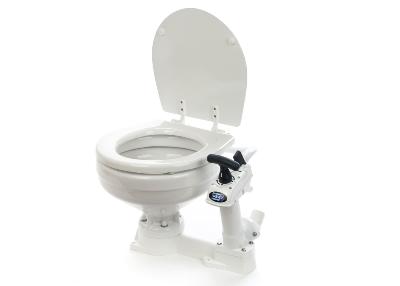 WC manuel Compact Twist'n'lock JABSCO 29090-5000
