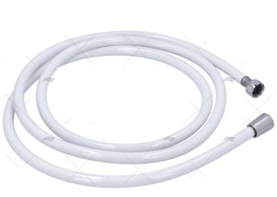 TUYAU DOUCHE 3.0M BLANC