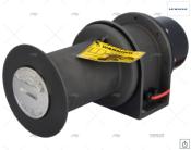 WINCH POUR COMPARTIMENT ANNEXE LEWMAR 69000658