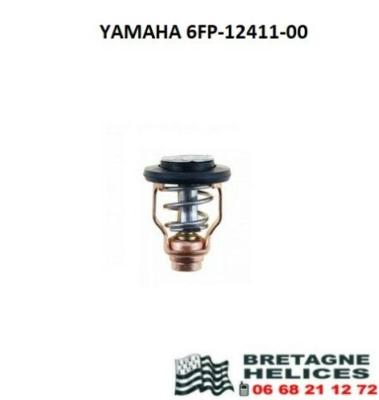 THERMOSTAT 60° RECMAR YAMAHA F100F OEM 6FP-12411-00