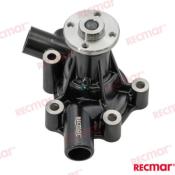 POMPE A EAU YANMAR AVEC JOINT OEM 121000-42100