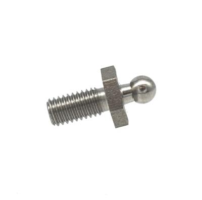 LOT DE 10 TENAX VIS MALE Ø5 X 19 MM LOXX INOX