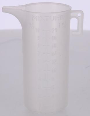 VASE GRADUEE 200ML POUR MELANGE MOTEUR 2T