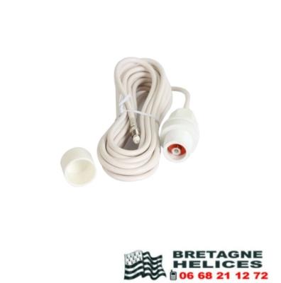 BASE ANTENNE FIXE NYLON PACIFIC AERIALS P6115