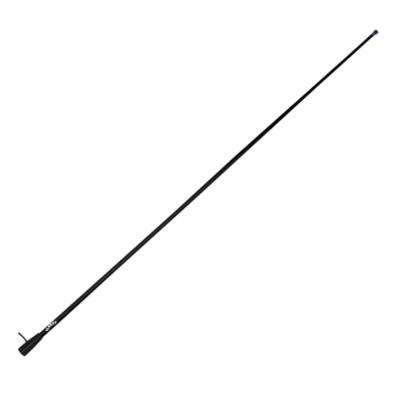ANTENNE NOIRE GLOMEX 1M50 3db RA400BK 