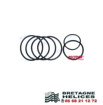 KIT JOINTS ECHANGEUR DE TEMPERATURE VOLVO D1-13A, B, F D1-20A, B, F D1-30A, B, F 