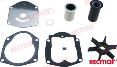 KIT POMPE A EAU MERCURY 25 HP (2.4:1 gear ratio), 30 HP (3 cyl) (2:1 gear ratio), 40 HP (3 cyl) (2:1 gear ratio) OEM 821354A04