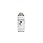 REPAINT BLANC 9010 PEINTURE FLEXIBLE POUR VYNIL PVC HYPALON SPRAY 400ML