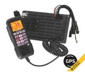 VHF FIXE RT850 V2 DSC 25W AVEC ANTENNE GPS INTEGREE