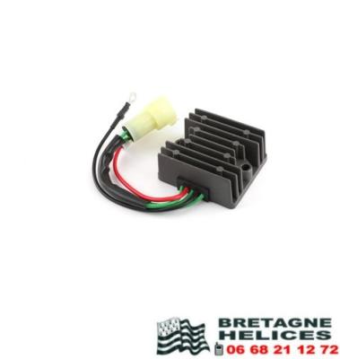 REGULATEUR DE CHARGE YAMAHA OEM 6R3-81960-10