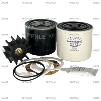 KIT ENTRETIEN MOTEUR YANMAR 4JH4-E