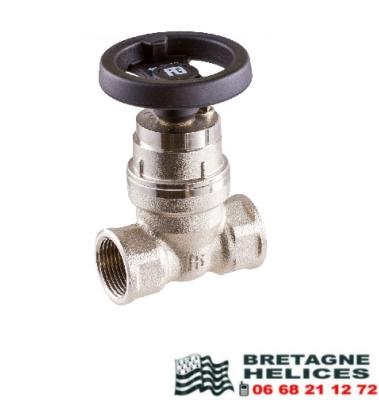 VALVE ANTIBLOCAGE 1" 1/2 BRONZE NIKELE GUIDI 2270#220008