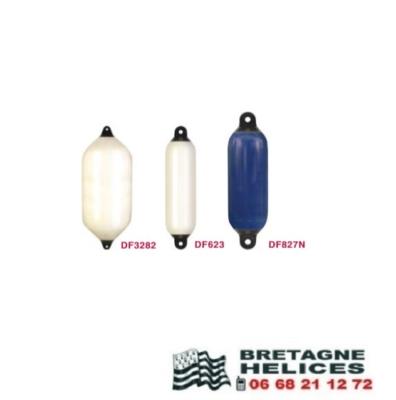 PARE-BATTAGE AVEC ANNEAUX HEAVY DUTY DAN FENDER