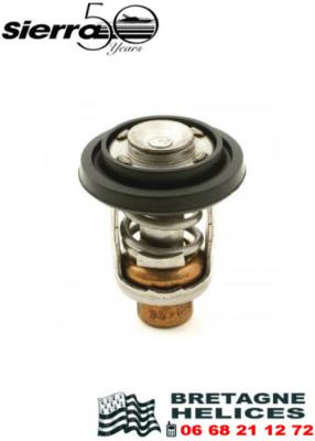 THERMOSTAT 60°C SIERRA 18-3541 YAMAHA OEM 66M-12411-00, 66M-12411-01, 6G8-12411-00, 6G8-12411-01, 6G8-12411-02, 6G8-12411-03