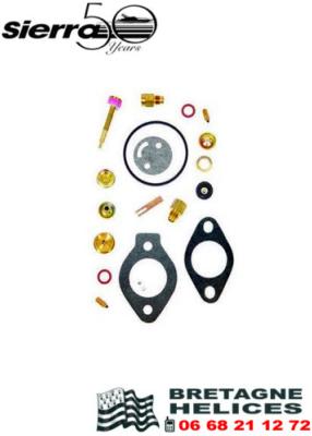 KIT CARBURATEUR SIERRA 18-7080 OMC 979719