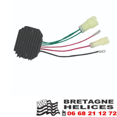 BOITIER ELECTRONIQUE CDI 197-0001 115-225 ANNEE 90-10 OEM 6R3-81960-00