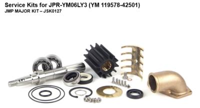 KIT MAJEUR POUR POMPE JPR-YM06LY3 JSK0127