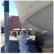 Crystal Boat - Peinture autonettoyante glissante avec effet antifouling