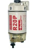 FILTRE COMPLET GASOIL RACCOR 114L/H RACOR 230R 30µ