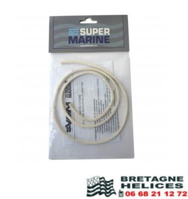 Tresse au téflon - ø14mm (le mètre)