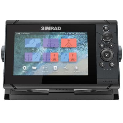 SIMRAD CRUISE 7 Combiné 7'' et sonde 83/200kHz